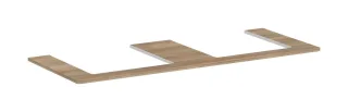 Hansgrohe Konsole Xelu Q 1360x540 mm 54099230