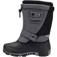 KangaROOS Kanga-Bean II Winterboots Wasserabweisend, Warmfutter,Winterschuhe, Winterstiefel, Snowboots