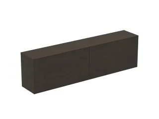 Ideal Standard Waschtischplatte Conca ohne Ausschnitt TV741Y4, 1202x373mm Eiche Gefla.,Old2019, TV74 TV741Y4