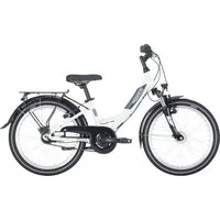 Pegasus Avanti 20'' 7 Gang Mädchen weiß 2025