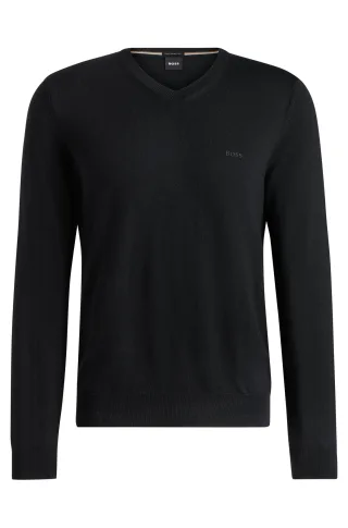BOSS Menswear Black - Baram-L black - Gr. - S
