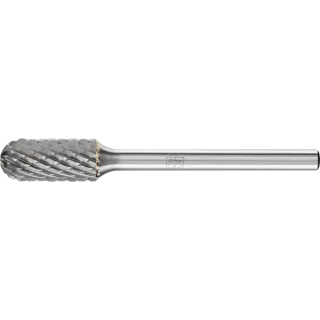 PFERD TOOLS Hartmetall Frässtift Walzenrund WRC Z4 universal mittel fein - 21205243
