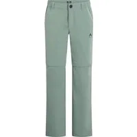 McKINLEY Softshellhose Ki.-Abzipphose Sanna ZFF PNT J BLUE SMOKE