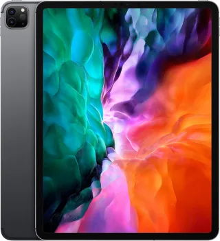 Apple iPad Pro (2020) 128GB [129" WiFi + Cellular] spacegrau