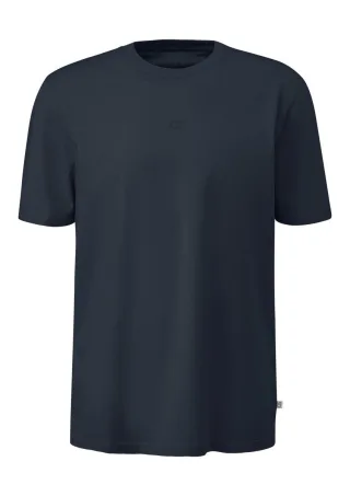 Q/S designed by - T-Shirt blau - Gr. - M