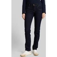 Blue denim