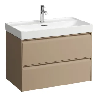LAUFEN Waschtischunterchrank MEDA 448x784x515 2 Schubladen integ. H4216120114651