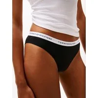 Tommy Hilfiger Underwear Slip PT COTTON BIKINI mit Logobund