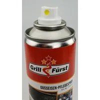 Grillfürst Bratentopf Grillfürst Gusseisen-Pflegespray / Trennspray 200ml
