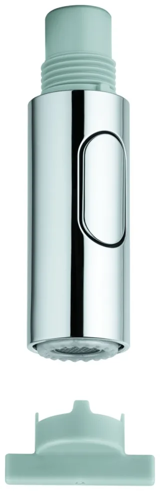 GROHE Spülbrause 48416 Laminarstrahl /Brausestrahl chrom, 48416000 48416000