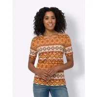 Sieh an! T-Shirt Kurzarm-Shirt Kurzarm