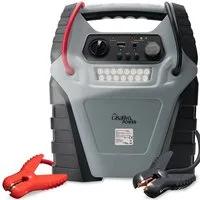 Casativo 5-in-1 Notfallbegleiter mit Starthilfe Booster & Luftkompressor Powerbank 20000 mAh, 12V, 20Ah, 1000A, 150 PSI – leistungsstark, mobil & vielseitig