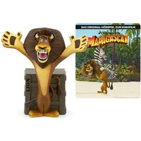 tonies Hörspielfigur Madagascar - Madagascar 1