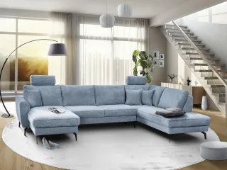 Wohnlandschaft HARPER MONIZ