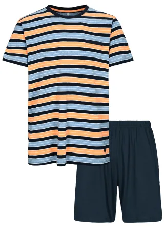 BASEFIELD - He.-Shorty sierra stripe - Gr. - 3XL