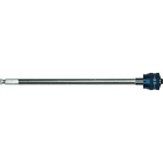 Bosch Verlängerungsstange 300 mm/ 12 Zoll und PC Plus-Dorn 7/16 Zoll, 11 mm - 2608594263
