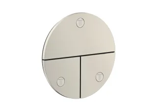 Hansgrohe Absperrventil Unterputz Axor ShowerSelect ID 36779800