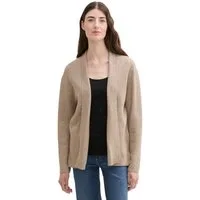 TOM TAILOR Cardigan mit LENZING™ ECOVERO™