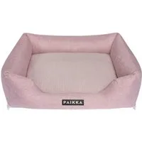 PAIKKA Tierbett Orthopädisches Kühlbett pink