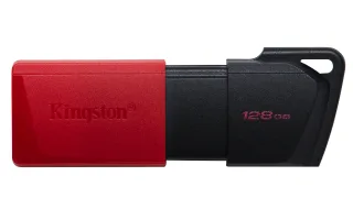 Kingston DataTraveler Exodia M | dtxm/128gb | USB-Flash-Laufwerk