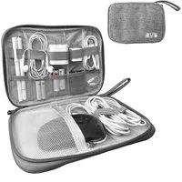 TSB Werk Aufbewahrungstasche Kabel Tasche Kabeltasche Aufbewahrungstasche, Organizer, Reise, Elektronik, Zubehör