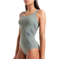 Arena Badeanzug W ARENA SWIMSUIT MILENA WING BACK C CUP