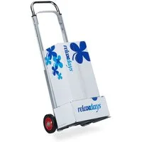 relaxdays Sackkarre bis 200 kg