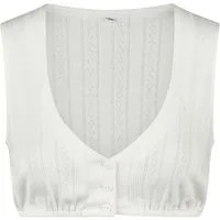 Spieth & Wensky Dirndlbluse Brinani x Spieth & Wensky Dirndlbluse Inge weiß