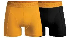 Muchachomalo Herren Boxer Shorts - 2er Pack - Herren Unterwäsche