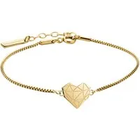 Liebeskind Berlin Armband Schmuck Geschenk Edelstahl Armkette Herz