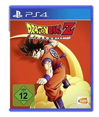 Dragon Ball Z: Kakarot [für PlayStation 4]