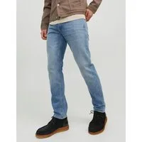 Jack & Jones Tapered-fit-Jeans JJIMIKE JJORIGINAL CJ SN mit Five-Pocket-Design