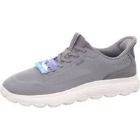 Geox Geox - Sneaker SlipIn - grey Slipper