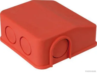 HERTH&BUSS Abdeckung, Batteriepolklemme, 70 mm² rot - 50281105