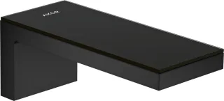 Hansgrohe Wanneneinlauf Axor MyEditio mattschwarz/schw., 47410670 47410670