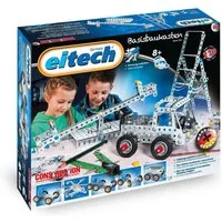 Eitech 3D-Puzzle eitech Metallbaukasten Basis, Puzzleteile