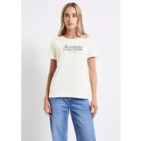 STREET ONE T-Shirt Feel Good Fit