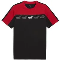 PUMA T-Shirt Around The Block T-Shirt Herren