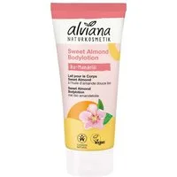 alviana Körperlotion Bodylotion - Sweet Almond 200ml