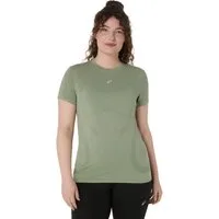 Asics Laufshirt ROAD SEAMLESS SS TOP ACTIBREEZE™ Technologie, Atmungsaktiv, Reflektierend
