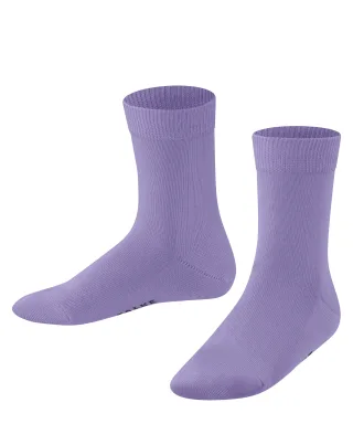 FALKE - FALKE Family Kinder lilac - Gr. - 28.5