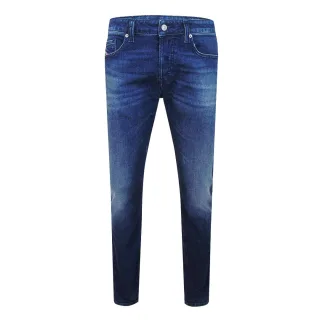 Diesel Safado-x Dunkelblaue Jeans