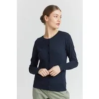 OXMO Cardigan OXHlin Modischer Pullover