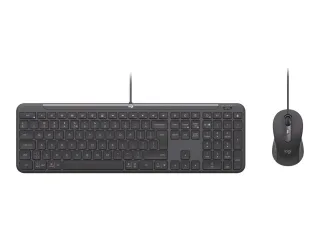 Logitech Signature Slim Wired Combo MK620 for | 920-013349 |