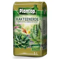 Plantop Spezialerde Plantop Kakteenerde 5 l