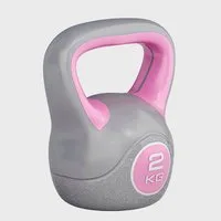 GORILLA SPORTS Kettlebell Kettlebell Stylish 2-20 KG