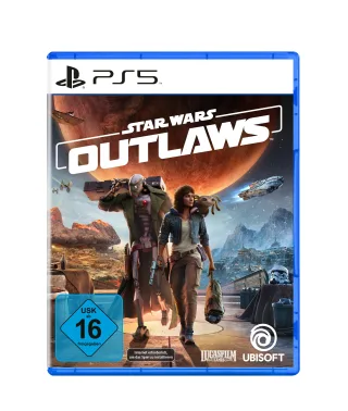 Star Wars Outlaws [für PlayStation 5]