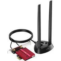 cudy WE9300S Wi-Fi 7 PCI Express Adapter BE9300 WLAN-Repeater