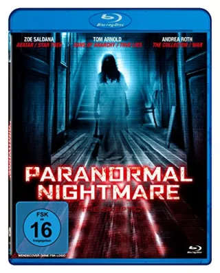 Paranormal Nightmare [Blu-ray]