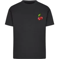 Merchcode T-Shirt Merchcode Ladies Cherries 2 Tee (1-tlg)